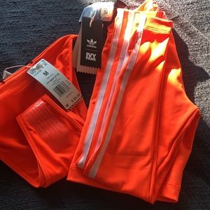 Beyoncé Ivy park adidas swimsuit